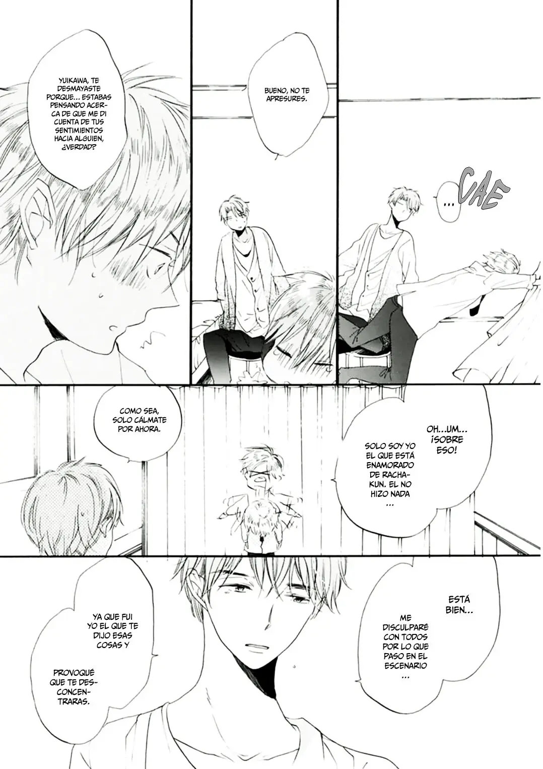 Gomen ne Idol-kun (2014) - Capítulo 1 - Página 31 - LectorTMOo