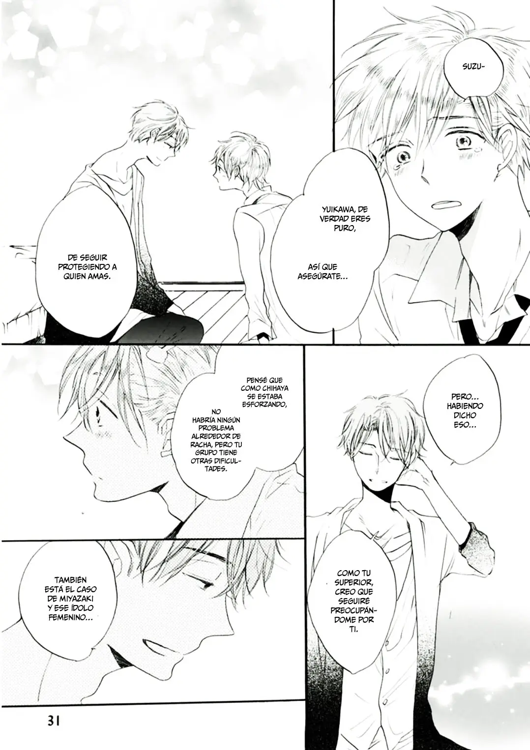 Gomen ne Idol-kun (2014) - Capítulo 1 - Página 32 - LectorTMOo