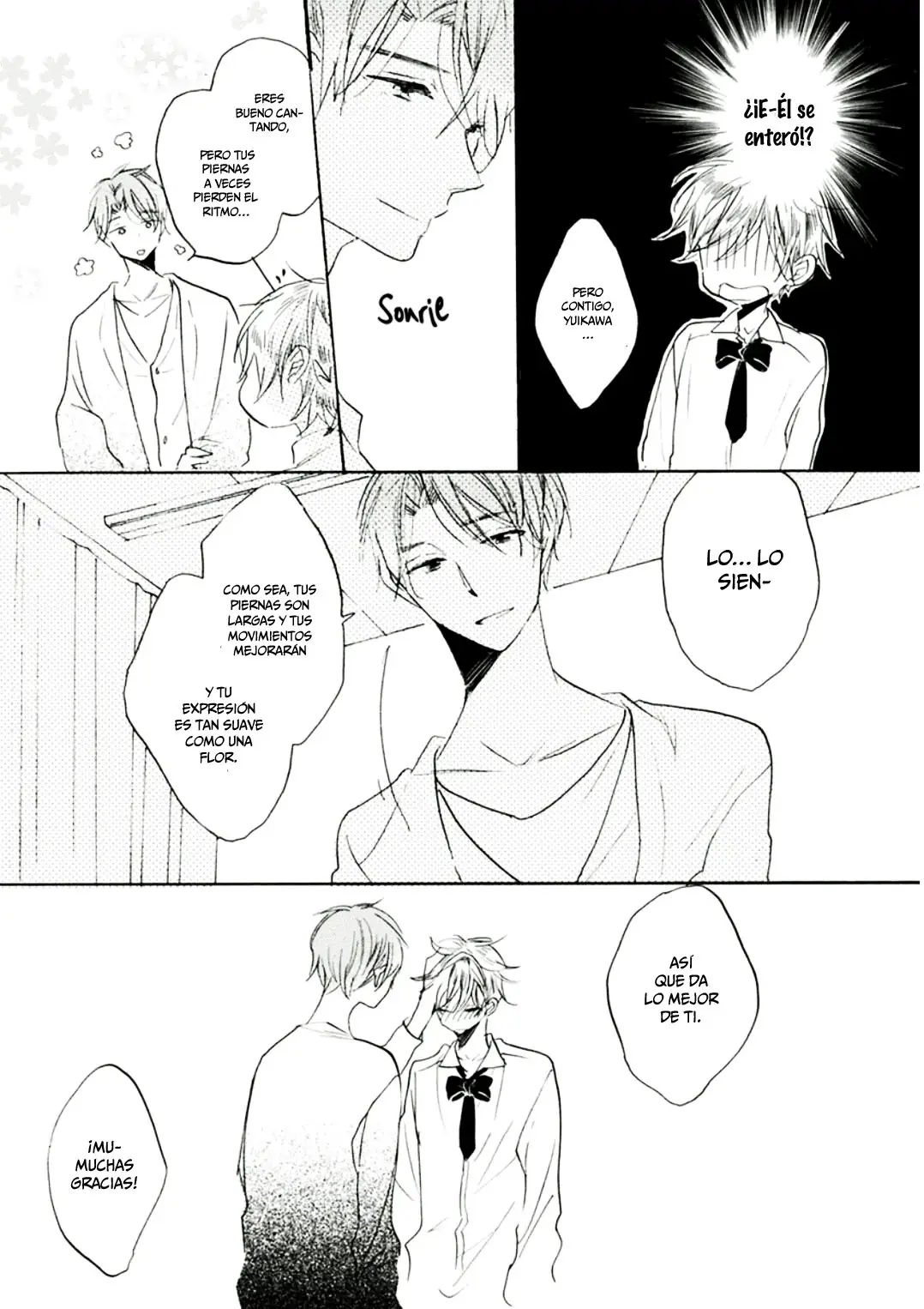 Gomen ne Idol-kun (2014) - Capítulo 1 - Página 33 - LectorTMOo
