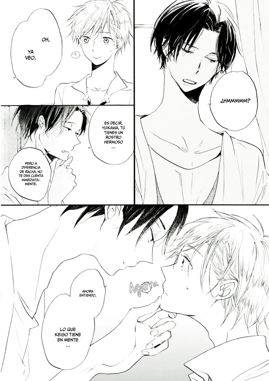 Gomen ne Idol-kun (2014) - Capítulo 1 - Página 36 - LectorTMOo