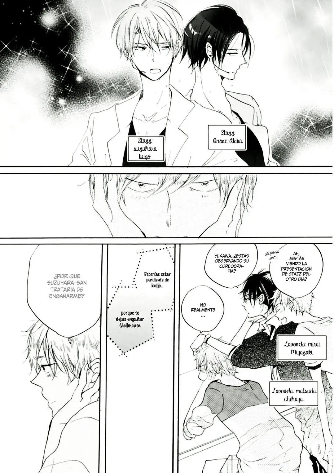 Gomen ne Idol-kun (2014) - Capítulo 2 - Página 4 - LectorTMOo