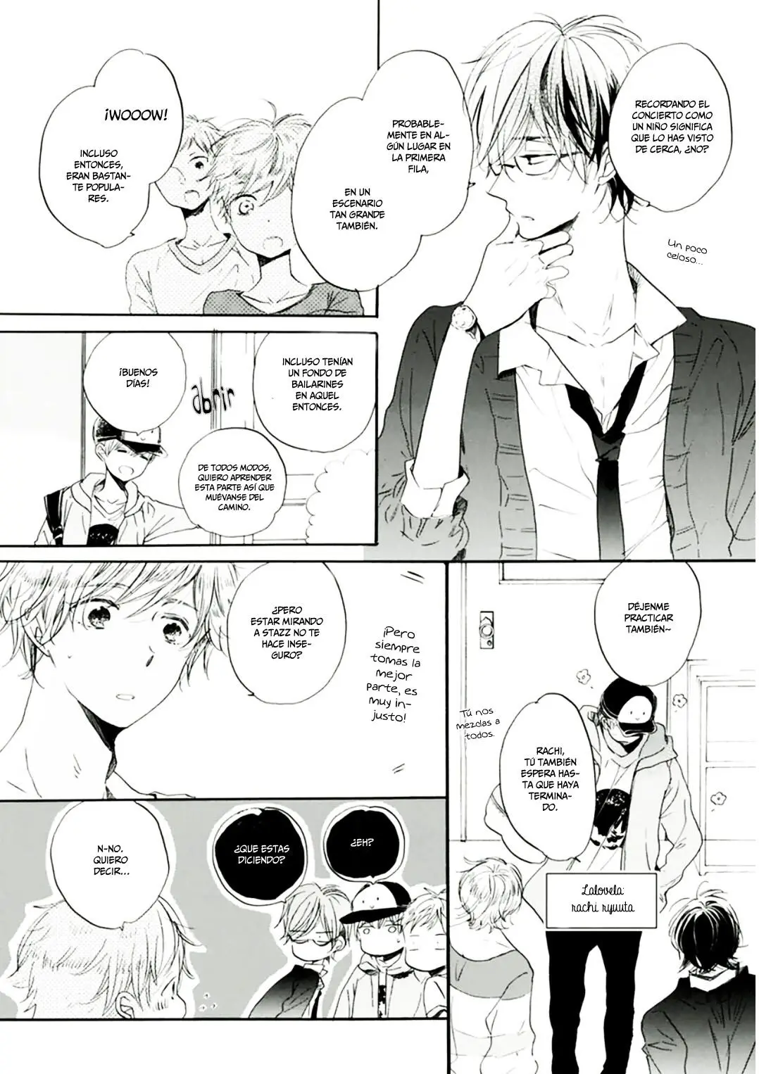 Gomen ne Idol-kun (2014) - Capítulo 2 - Página 6 - LectorTMOo