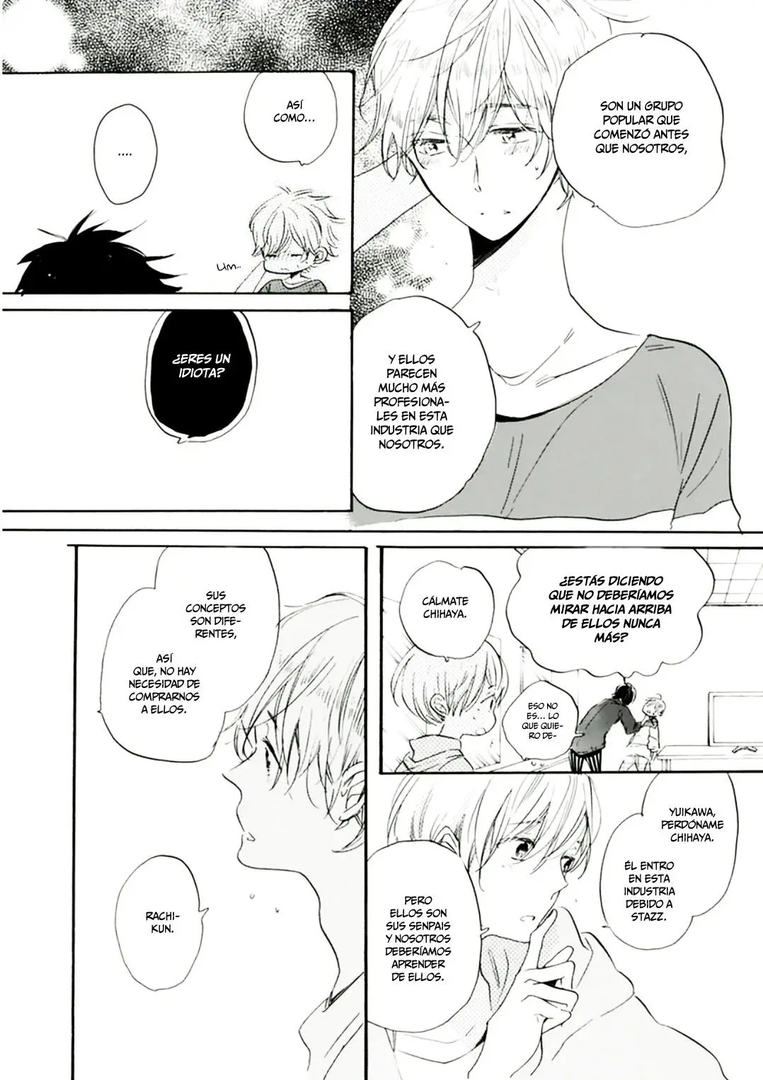 Gomen ne Idol-kun (2014) - Capítulo 2 - Página 7 - LectorTMOo