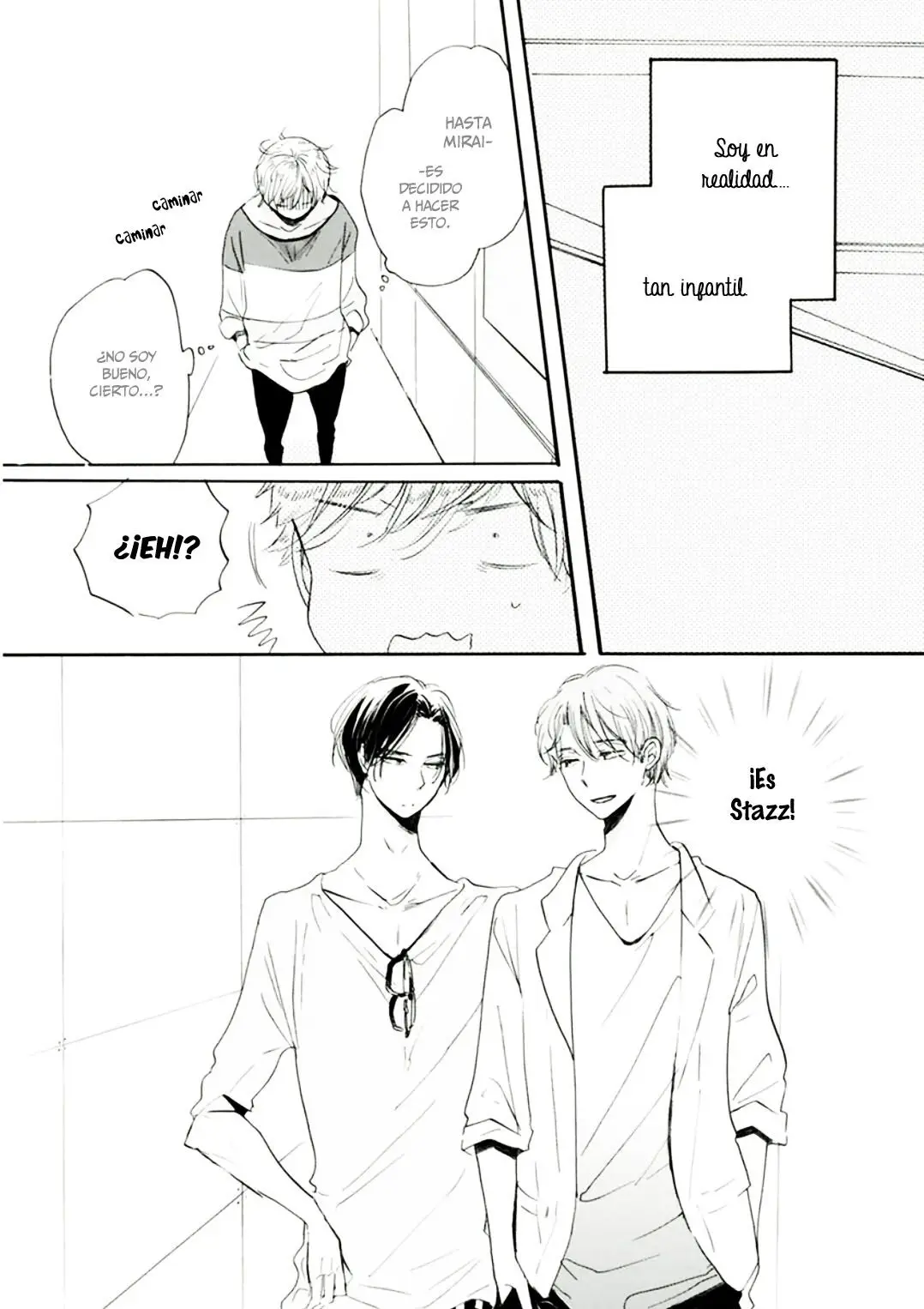 Gomen ne Idol-kun (2014) - Capítulo 2 - Página 9 - LectorTMOo