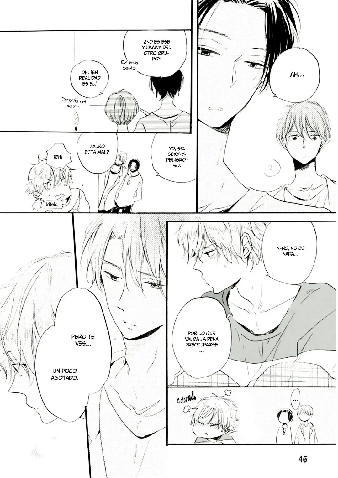 Gomen ne Idol-kun (2014) - Capítulo 2 - Página 10 - LectorTMOo
