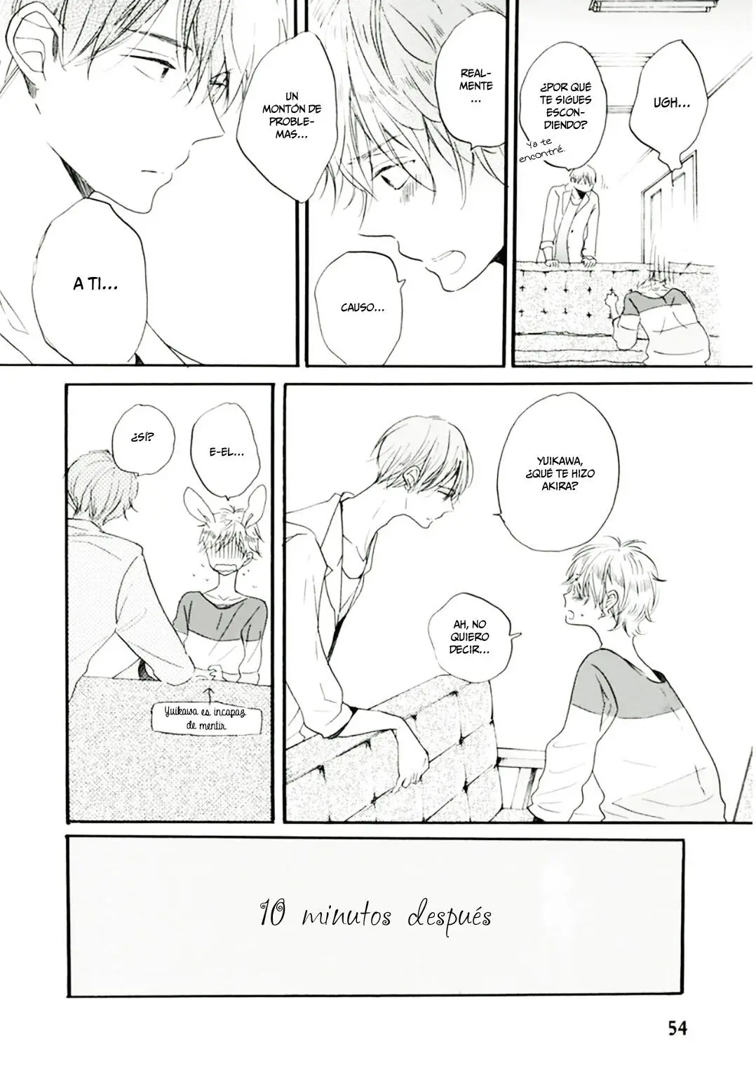 Gomen ne Idol-kun (2014) - Capítulo 2 - Página 18 - LectorTMOo