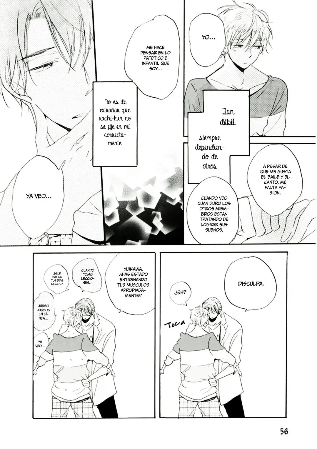 Gomen ne Idol-kun (2014) - Capítulo 2 - Página 20 - LectorTMOo