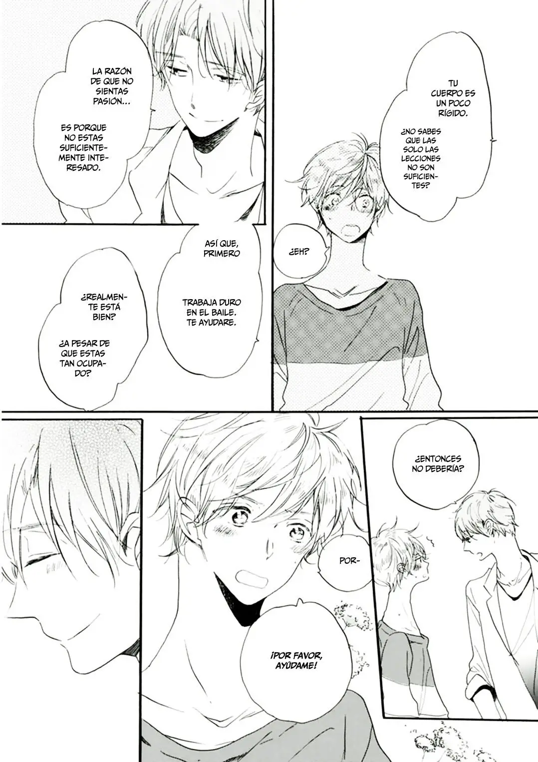 Gomen ne Idol-kun (2014) - Capítulo 2 - Página 21 - LectorTMOo