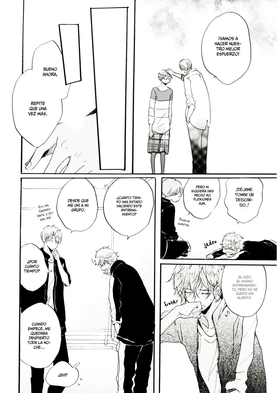 Gomen ne Idol-kun (2014) - Capítulo 2 - Página 22 - LectorTMOo