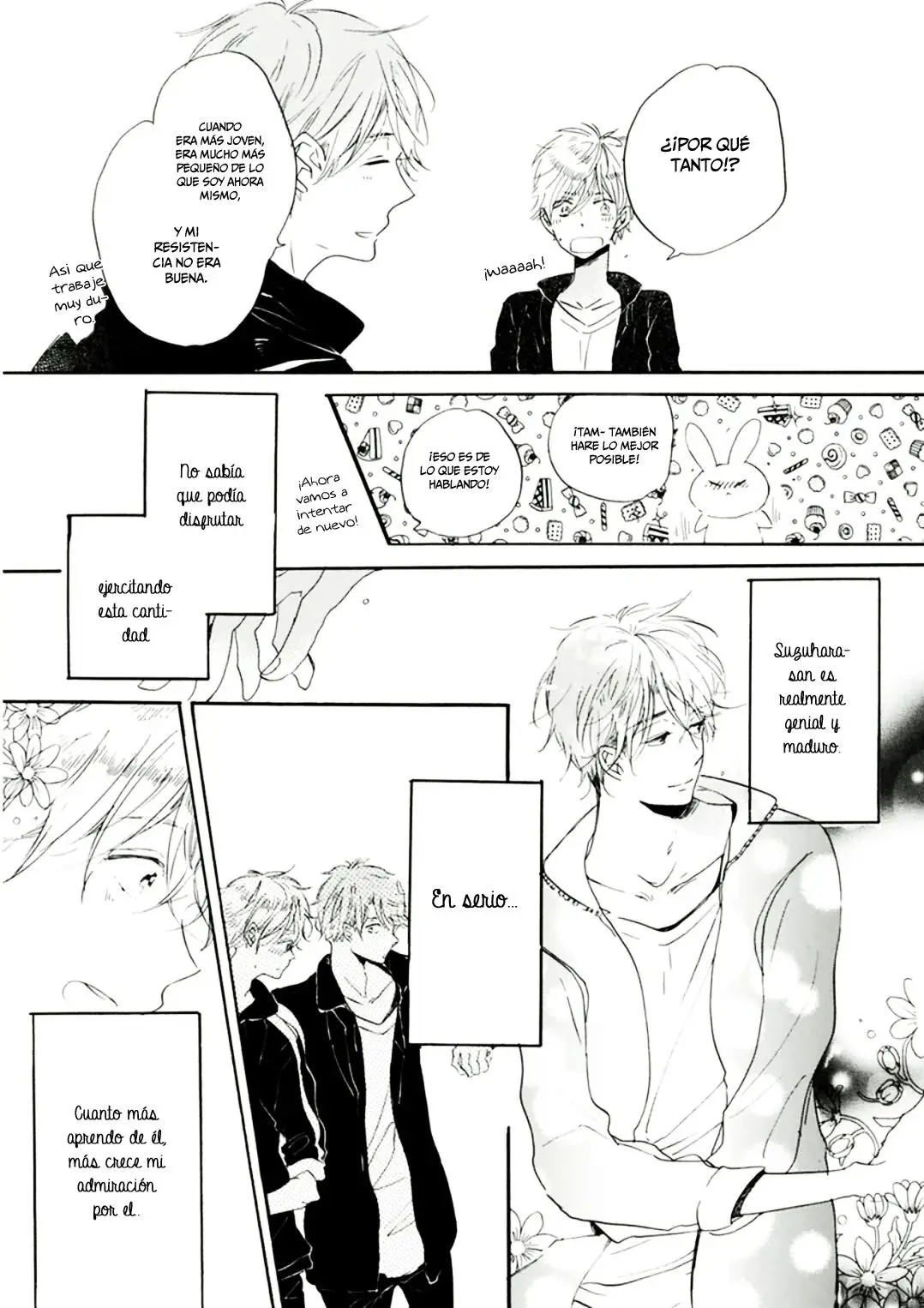 Gomen ne Idol-kun (2014) - Capítulo 2 - Página 23 - LectorTMOo