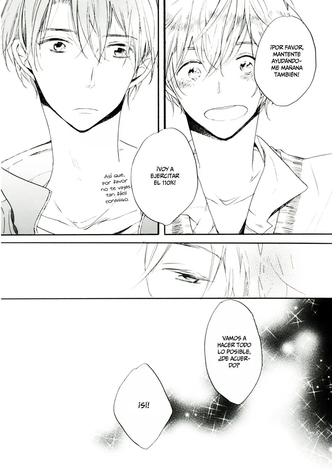 Gomen ne Idol-kun (2014) - Capítulo 2 - Página 25 - LectorTMOo