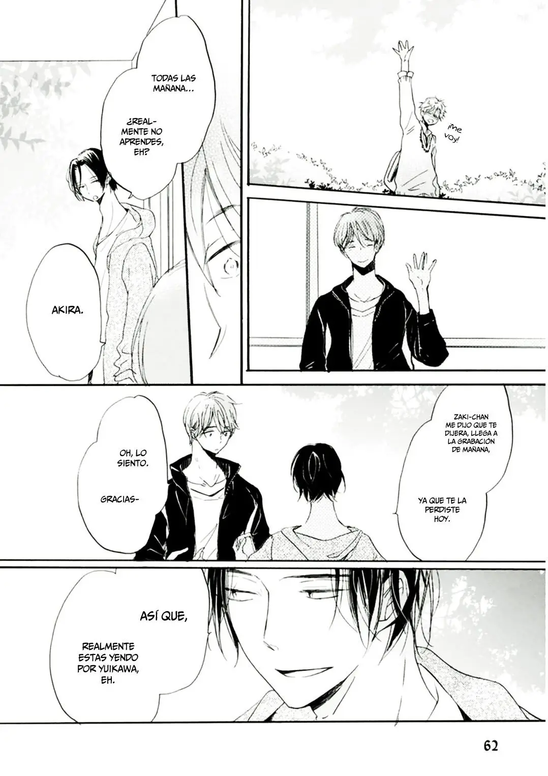 Gomen ne Idol-kun (2014) - Capítulo 2 - Página 26 - LectorTMOo