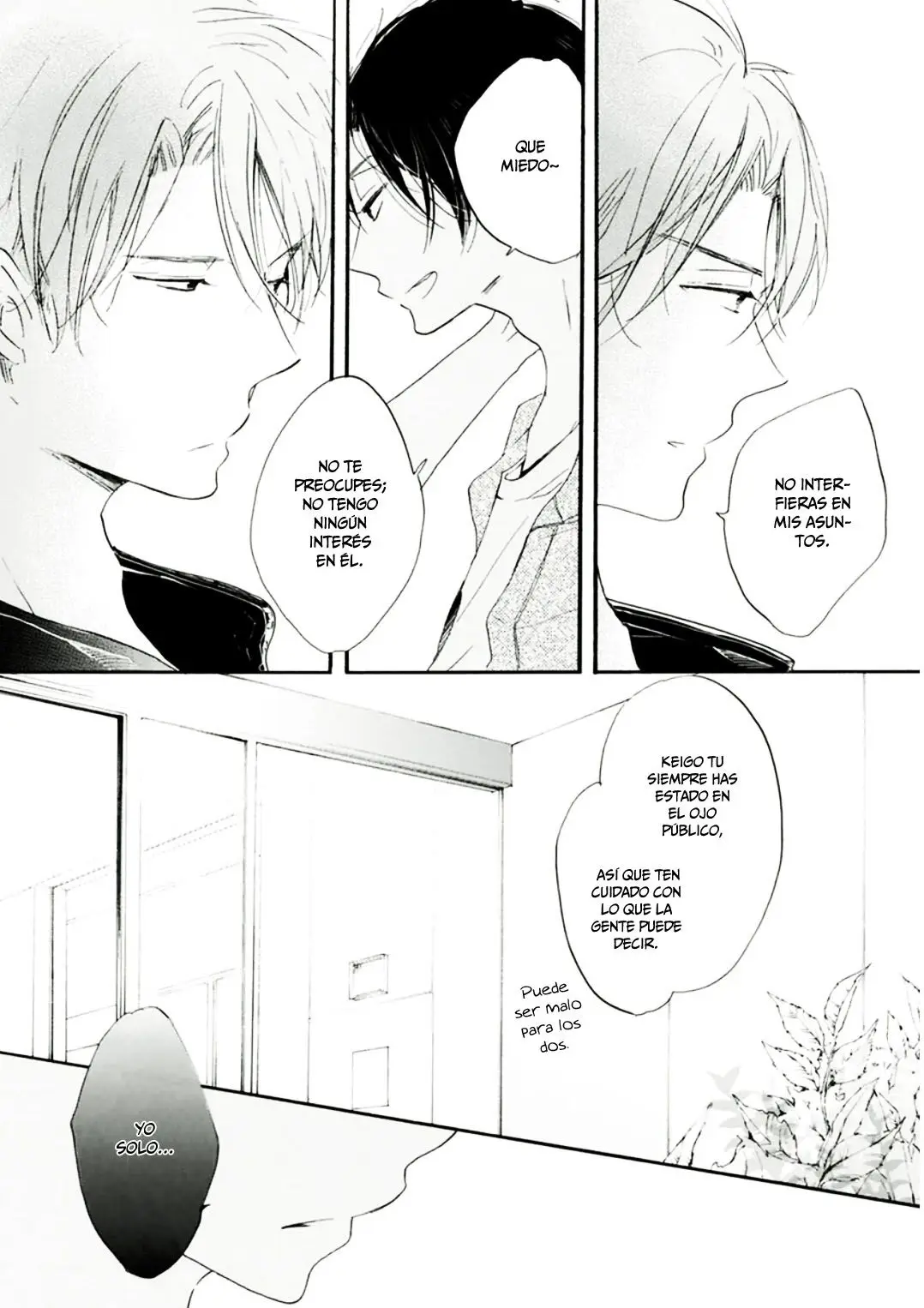 Gomen ne Idol-kun (2014) - Capítulo 2 - Página 28 - LectorTMOo
