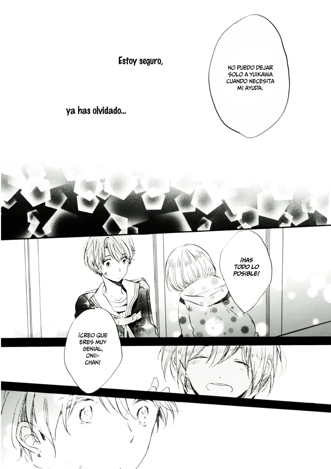 Gomen ne Idol-kun (2014) - Capítulo 2 - Página 29 - LectorTMOo