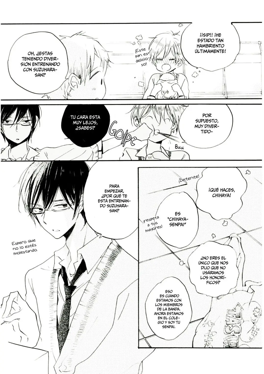 Gomen ne Idol-kun (2014) - Capítulo 2 - Página 31 - LectorTMOo