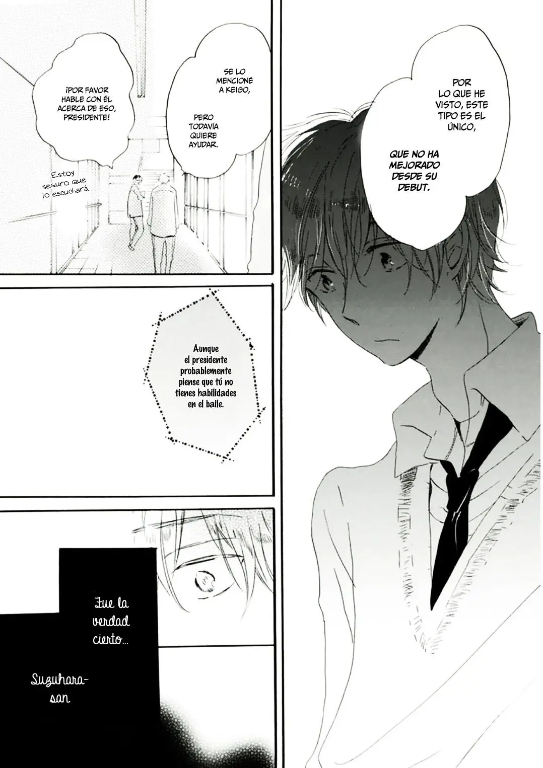 Gomen ne Idol-kun (2014) - Capítulo 2 - Página 34 - LectorTMOo