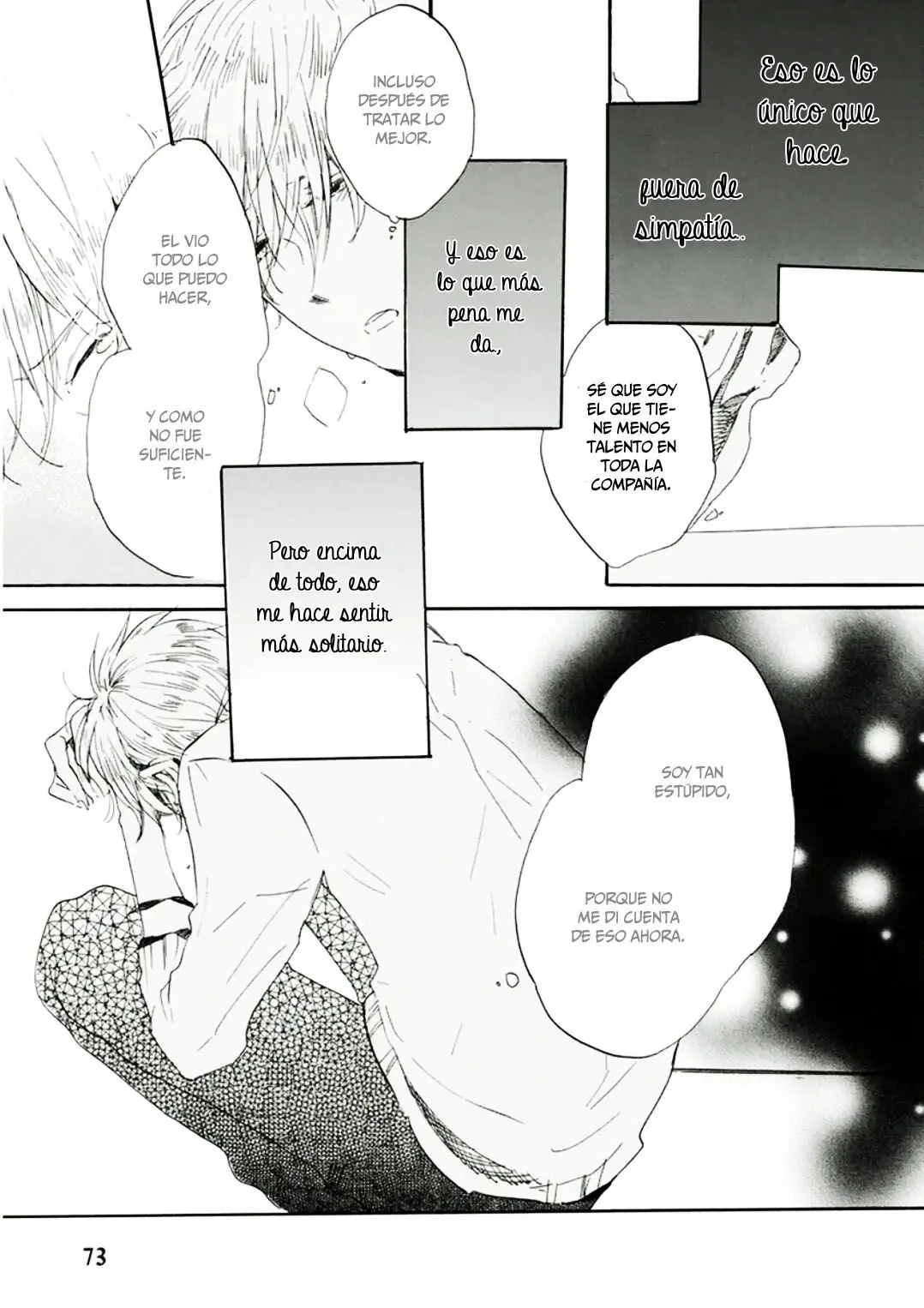 Gomen ne Idol-kun (2014) - Capítulo 2 - Página 37 - LectorTMOo