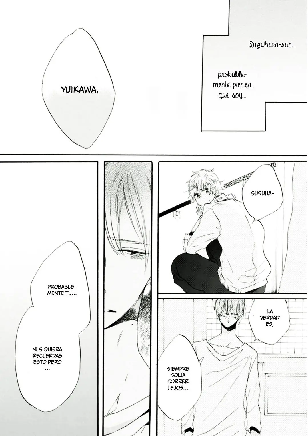 Gomen ne Idol-kun (2014) - Capítulo 2 - Página 38 - LectorTMOo