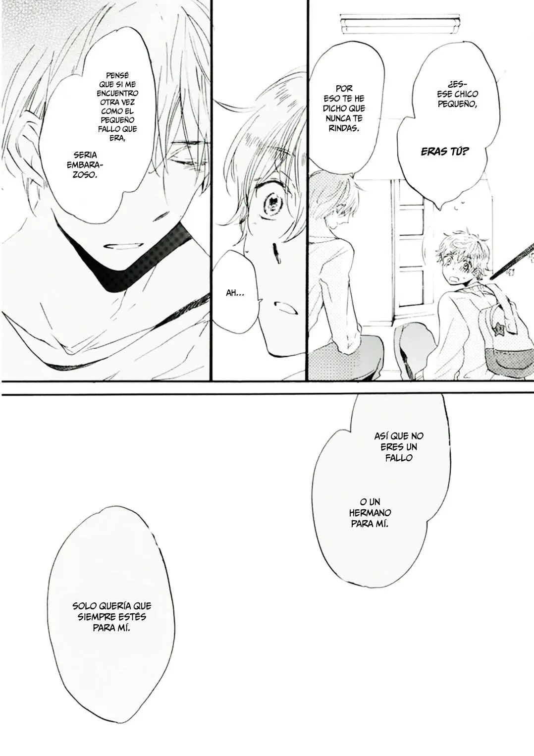 Gomen ne Idol-kun (2014) - Capítulo 2 - Página 41 - LectorTMOo