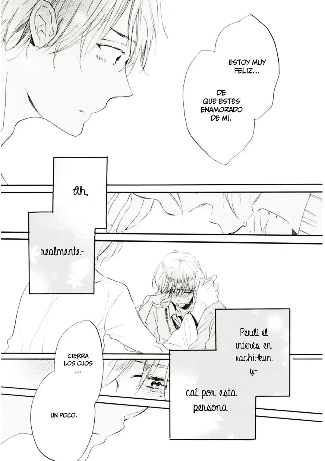 Gomen ne Idol-kun (2014) - Capítulo 2 - Página 47 - LectorTMOo