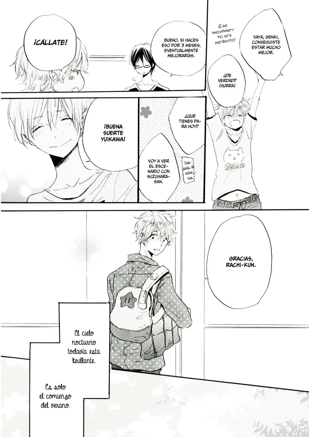 Gomen ne Idol-kun (2014) - Capítulo 2 - Página 49 - LectorTMOo