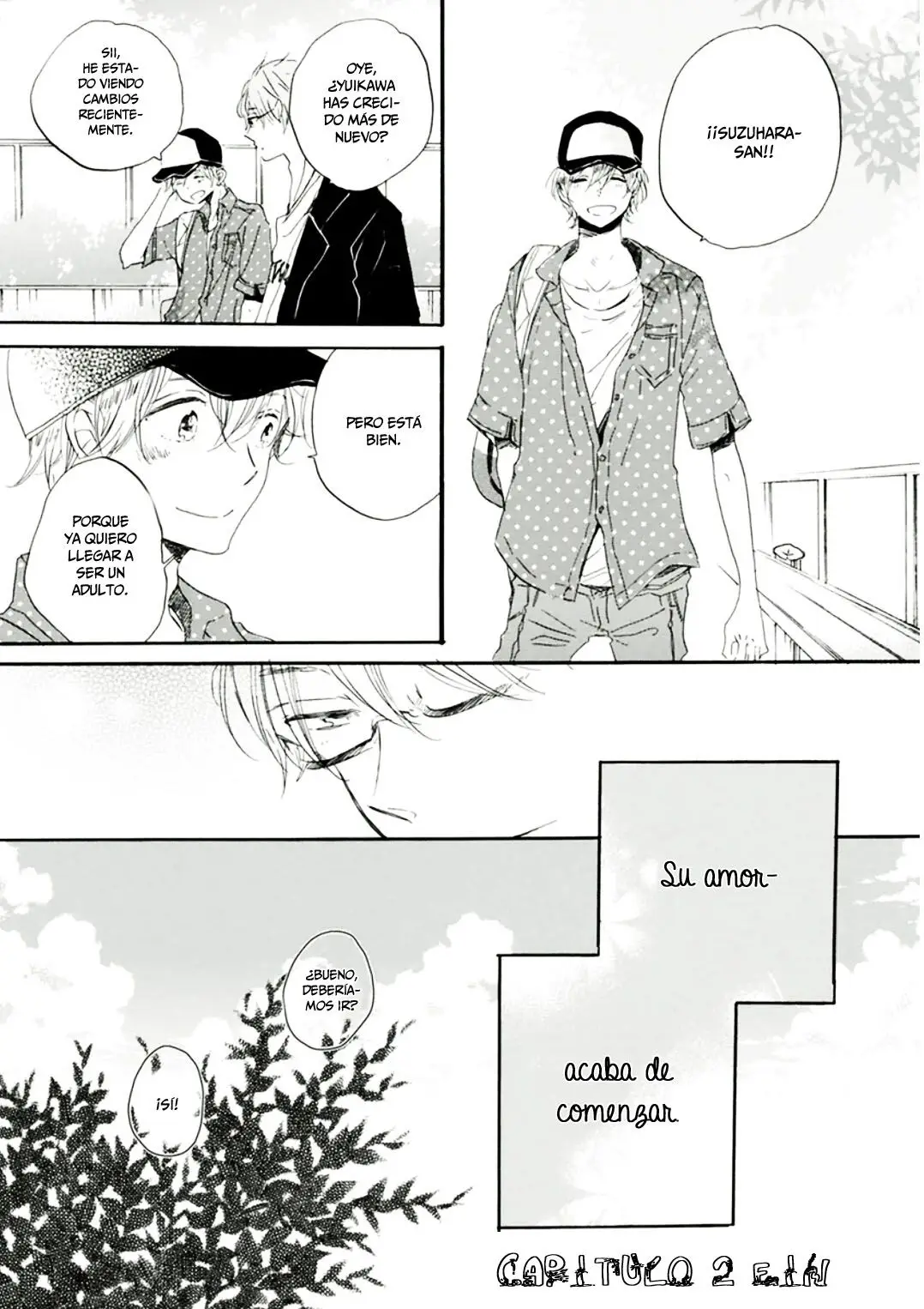 Gomen ne Idol-kun (2014) - Capítulo 2 - Página 50 - LectorTMOo