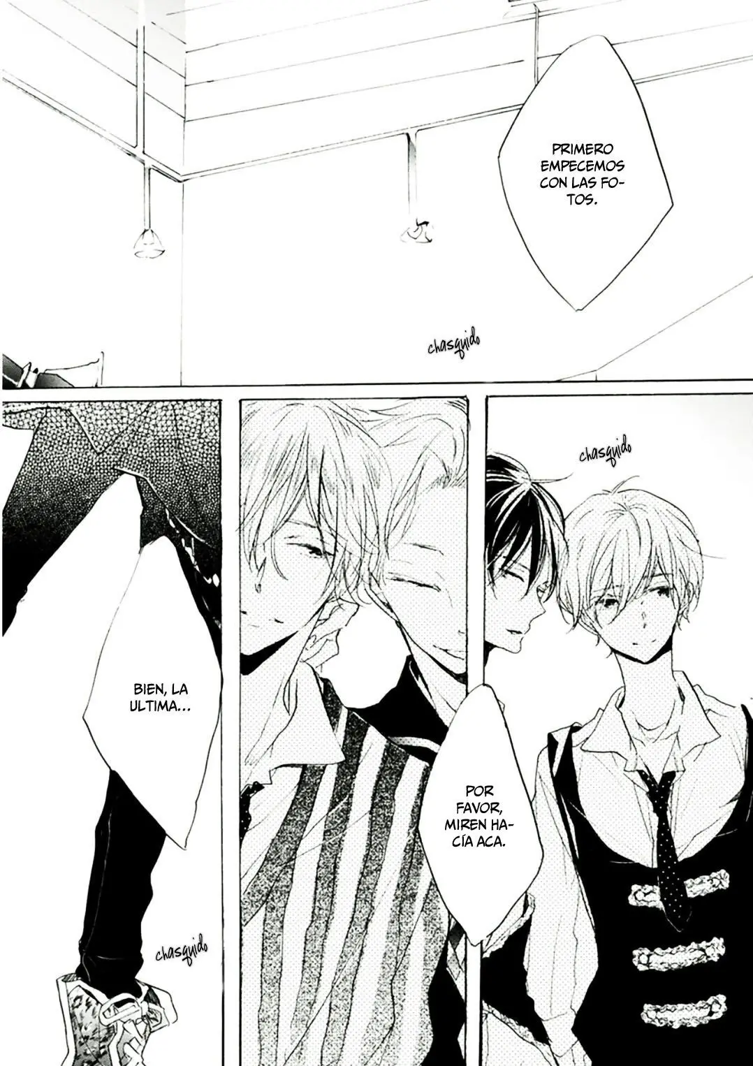Gomen ne Idol-kun (2014) - Capítulo 3 - Página 4 - LectorTMOo