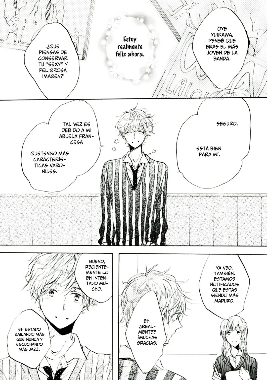Gomen ne Idol-kun (2014) - Capítulo 3 - Página 5 - LectorTMOo