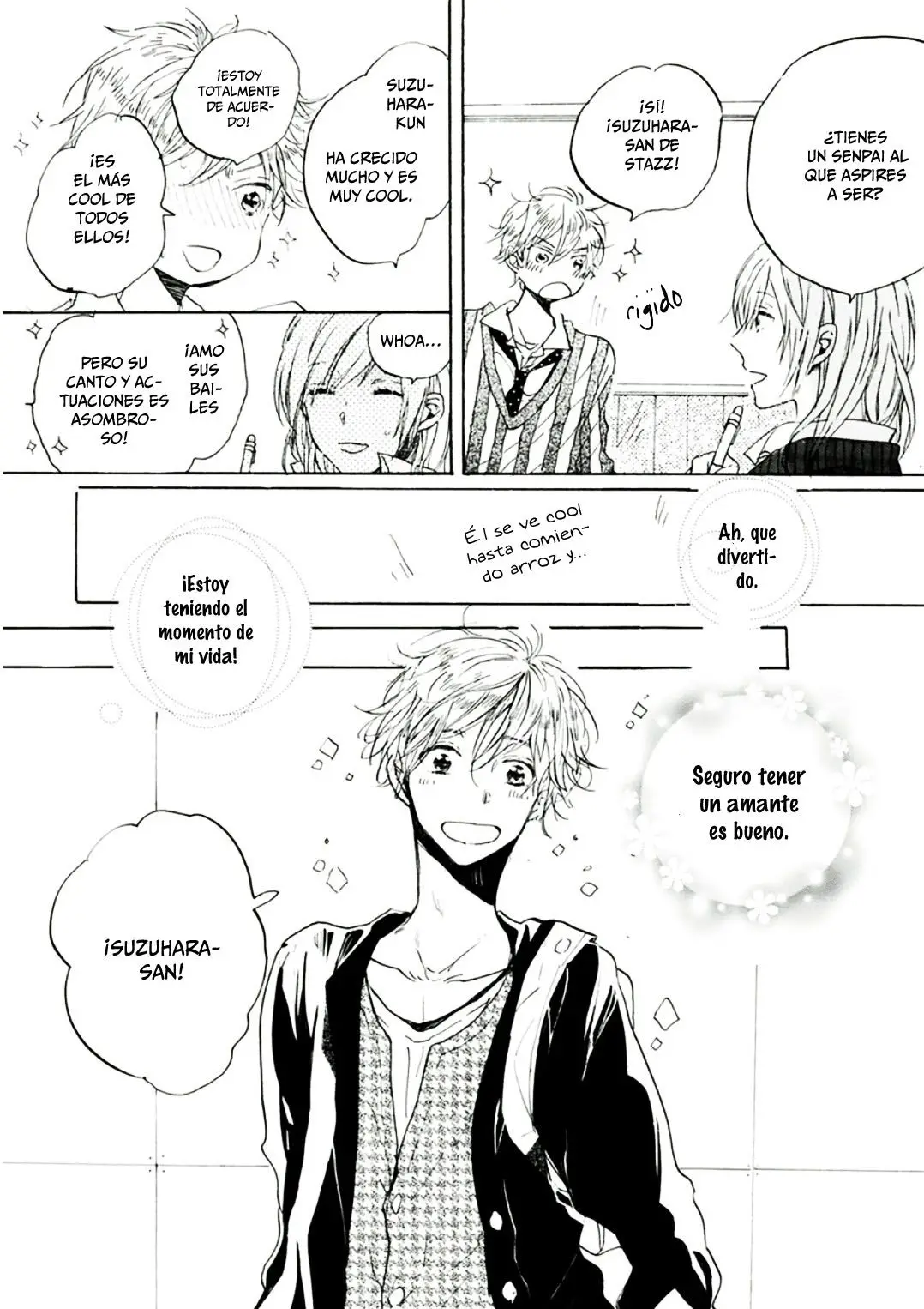 Gomen ne Idol-kun (2014) - Capítulo 3 - Página 6 - LectorTMOo