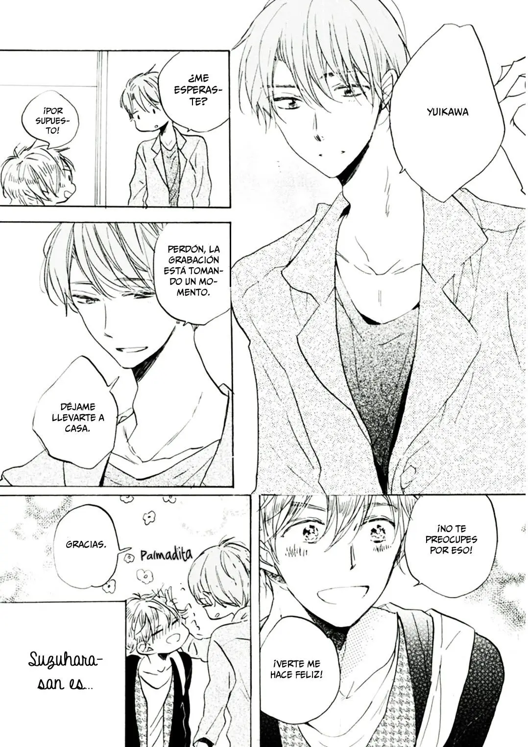 Gomen ne Idol-kun (2014) - Capítulo 3 - Página 7 - LectorTMOo