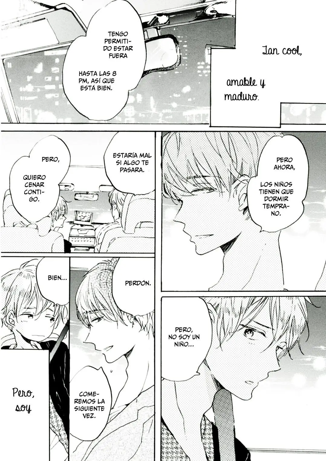 Gomen ne Idol-kun (2014) - Capítulo 3 - Página 8 - LectorTMOo