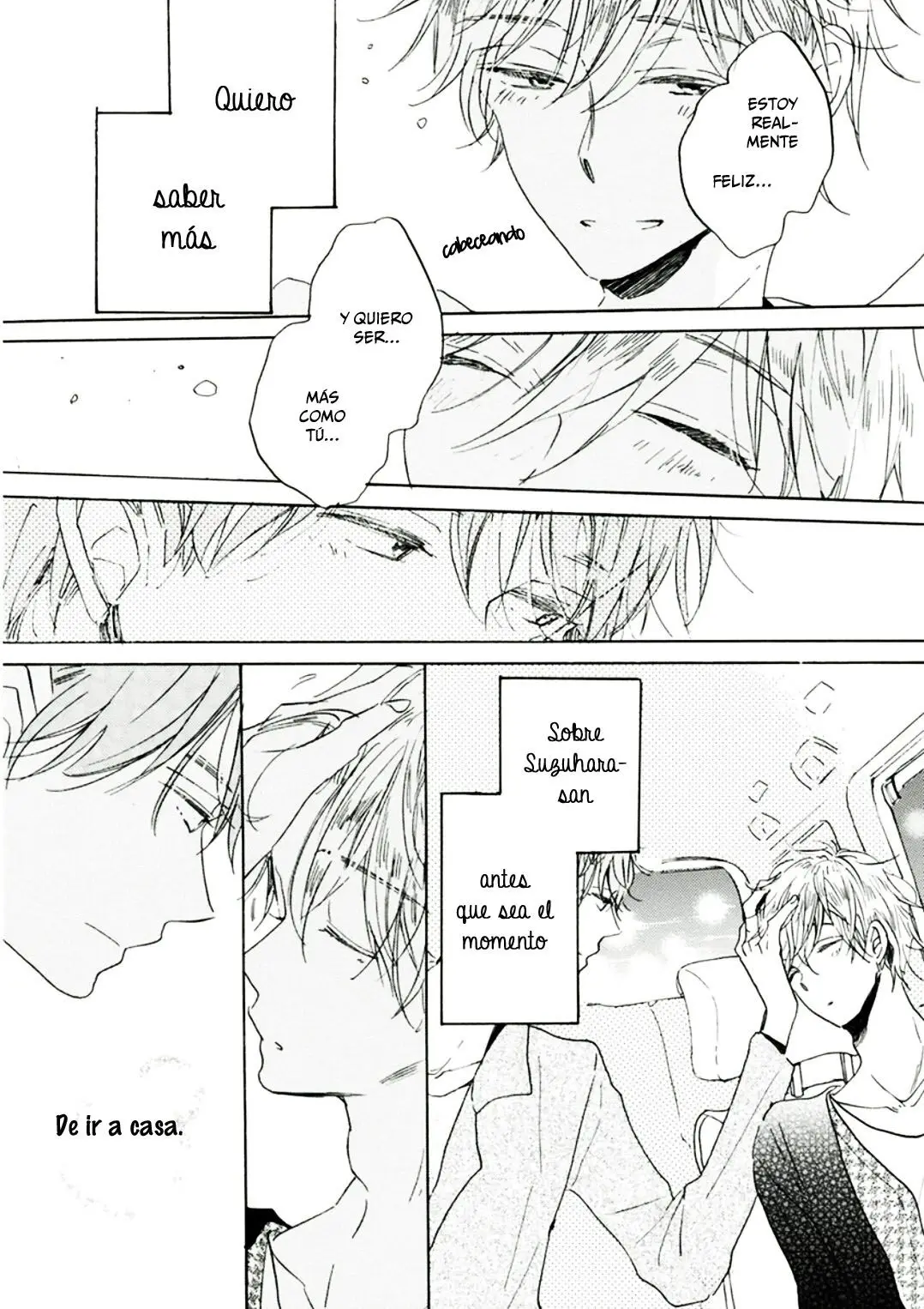 Gomen ne Idol-kun (2014) - Capítulo 3 - Página 10 - LectorTMOo