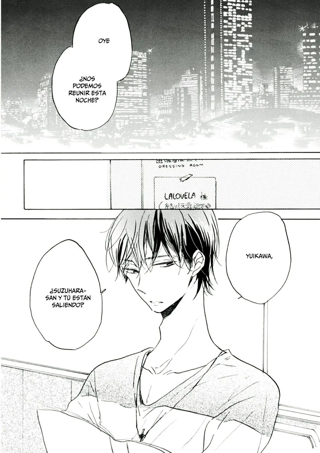 Gomen ne Idol-kun (2014) - Capítulo 3 - Página 12 - LectorTMOo