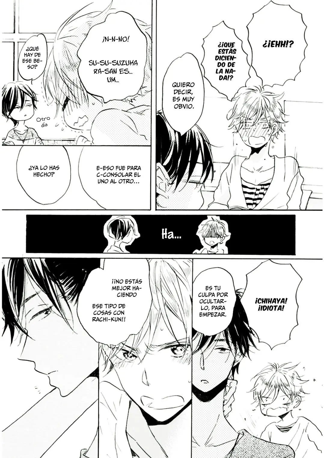 Gomen ne Idol-kun (2014) - Capítulo 3 - Página 13 - LectorTMOo