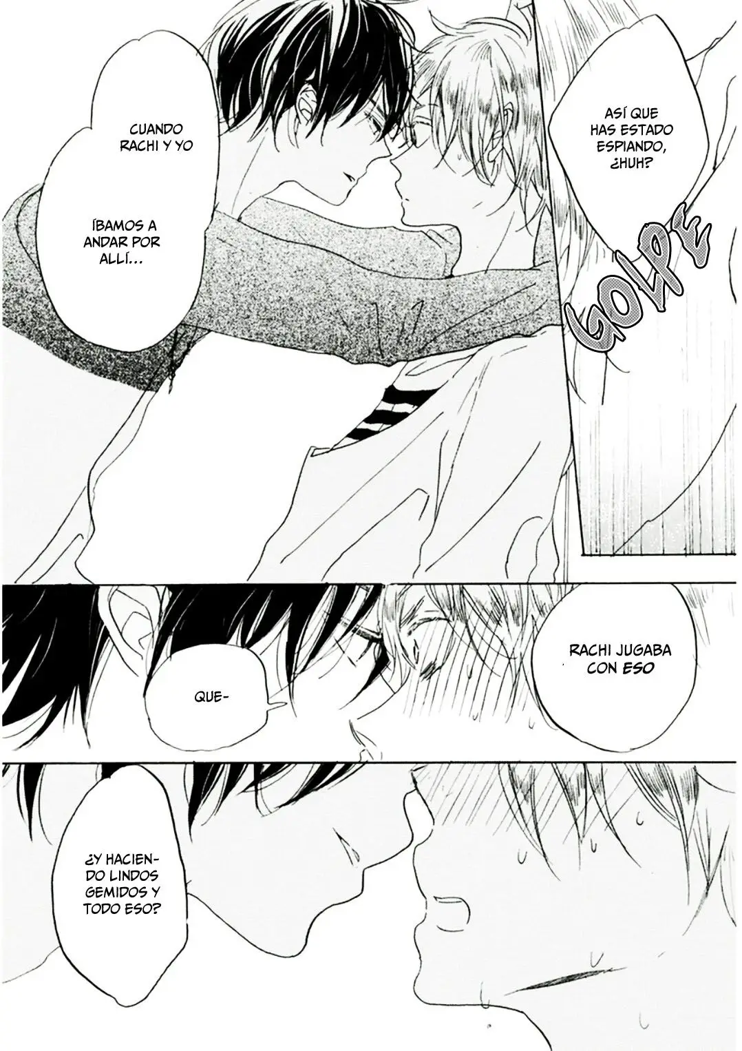 Gomen ne Idol-kun (2014) - Capítulo 3 - Página 14 - LectorTMOo