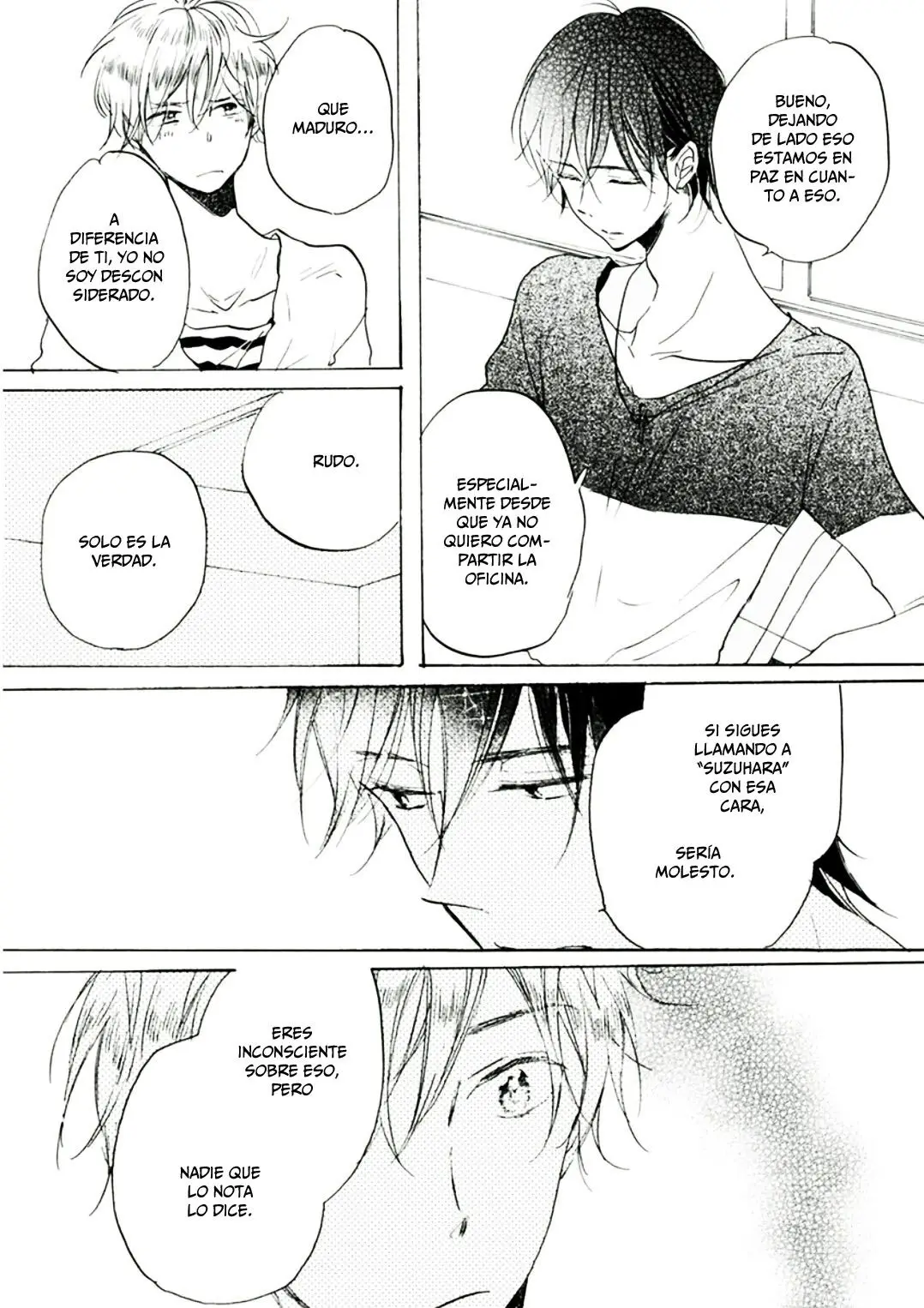 Gomen ne Idol-kun (2014) - Capítulo 3 - Página 16 - LectorTMOo
