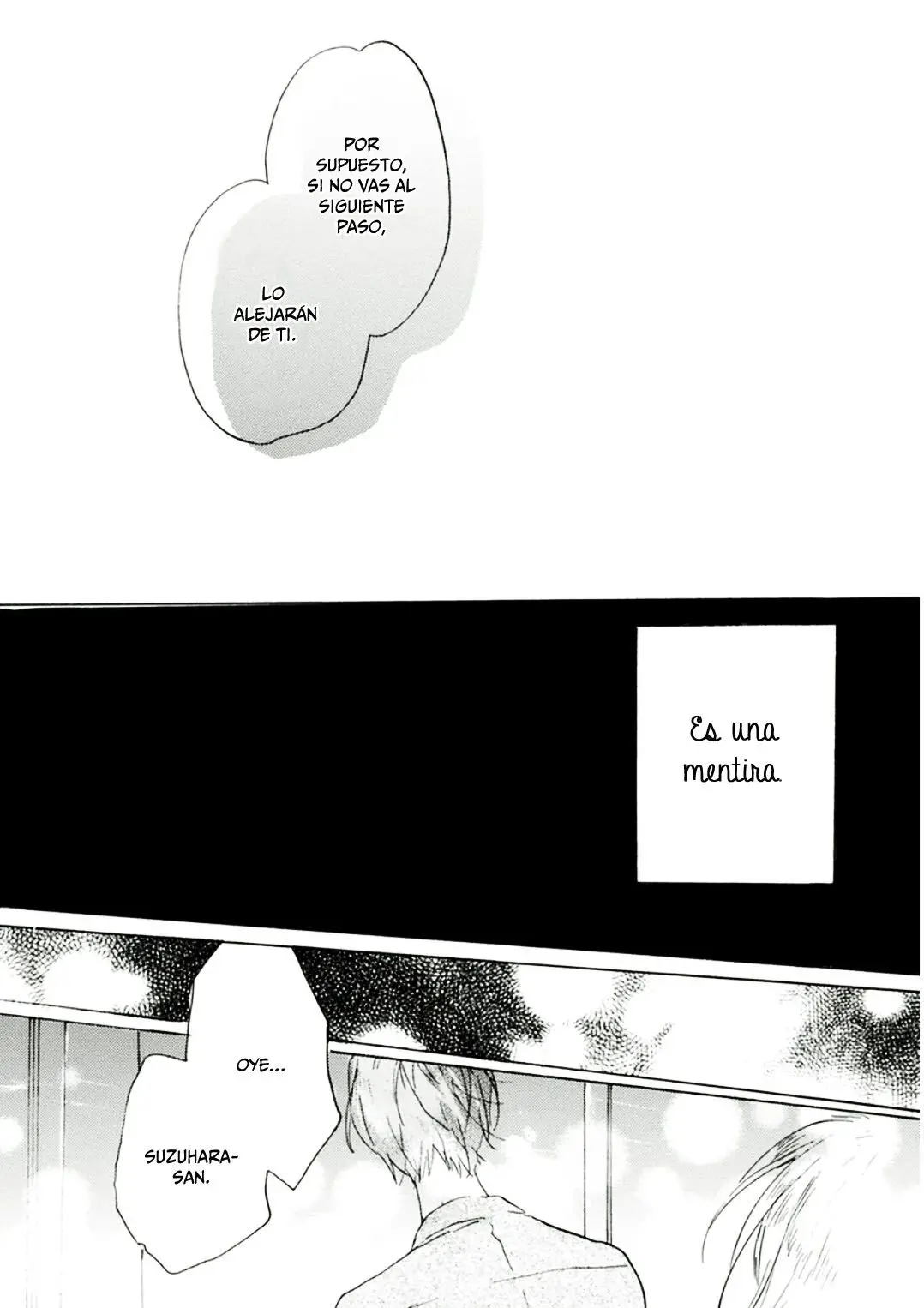 Gomen ne Idol-kun (2014) - Capítulo 3 - Página 21 - LectorTMOo