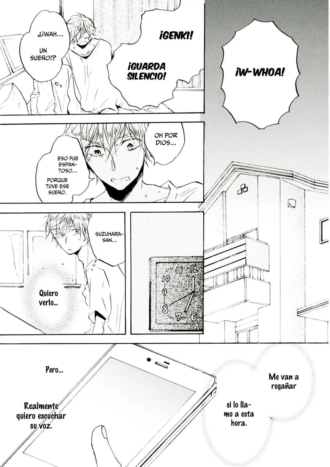Gomen ne Idol-kun (2014) - Capítulo 3 - Página 23 - LectorTMOo