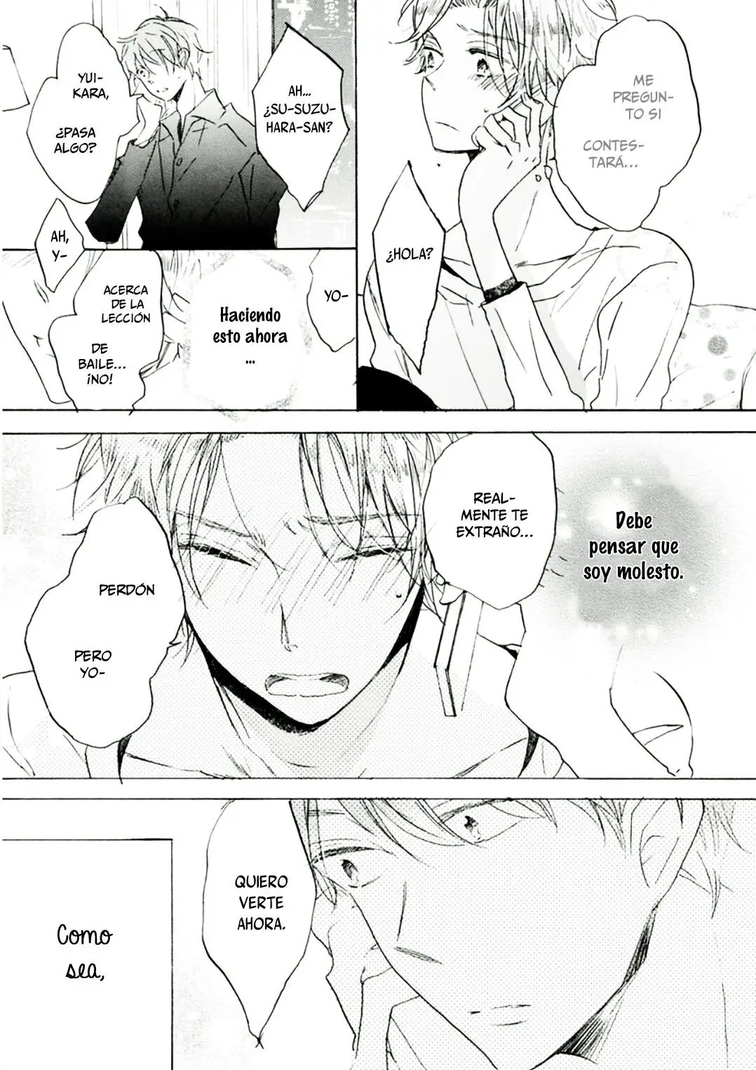 Gomen ne Idol-kun (2014) - Capítulo 3 - Página 24 - LectorTMOo