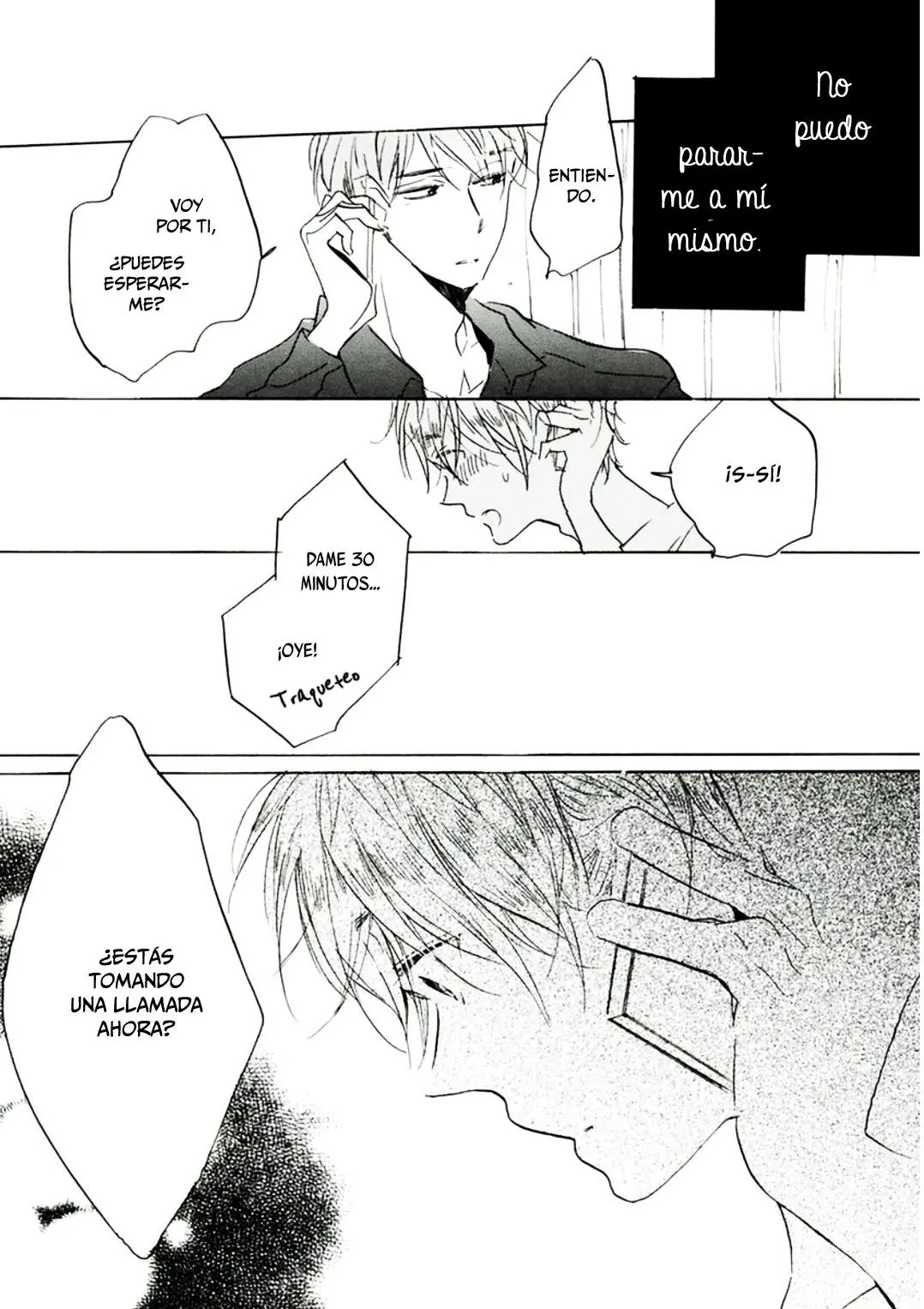 Gomen ne Idol-kun (2014) - Capítulo 3 - Página 25 - LectorTMOo