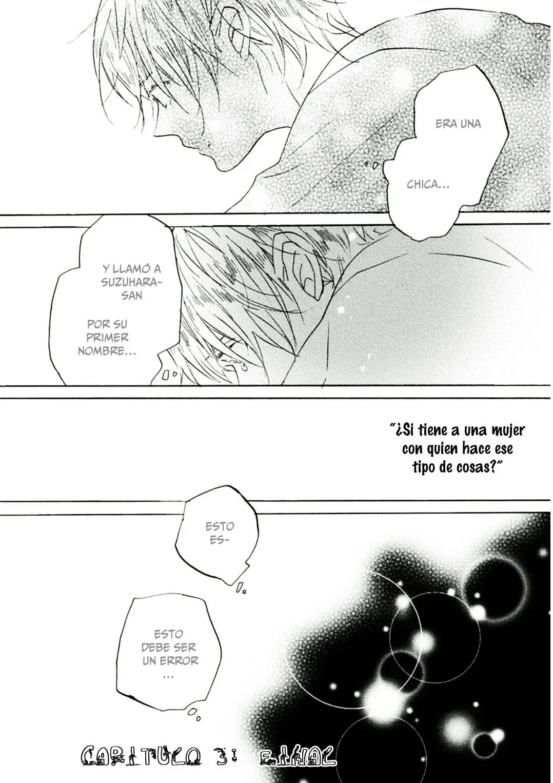 Gomen ne Idol-kun (2014) - Capítulo 3 - Página 27 - LectorTMOo