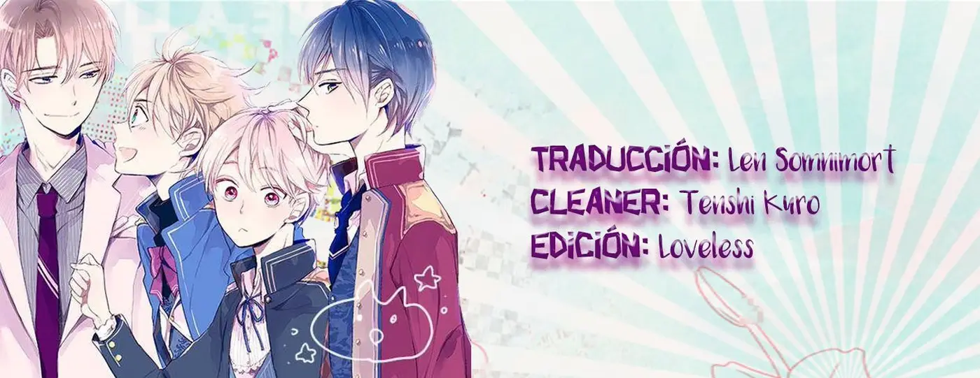 Gomen ne Idol-kun (2014) - Capítulo 3 - Página 29 - LectorTMOo