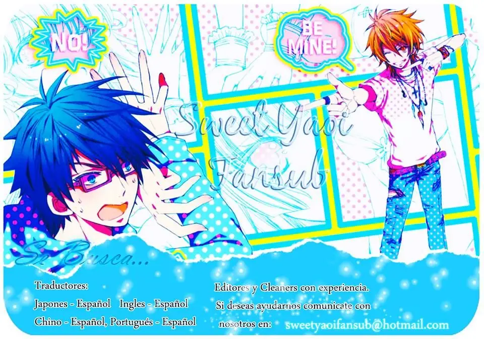 Gomen ne Idol-kun (2014) - Capítulo 3 - Página 30 - LectorTMOo