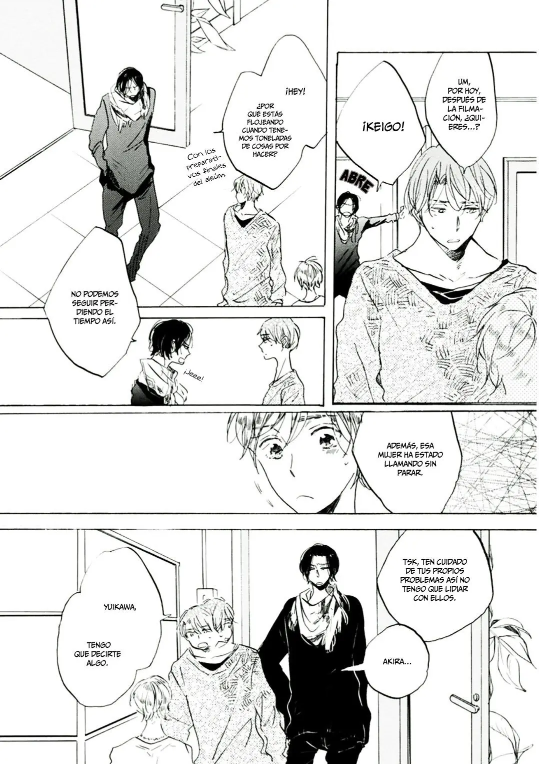Gomen ne Idol-kun (2014) - Capítulo 4 - Página 5 - LectorTMOo