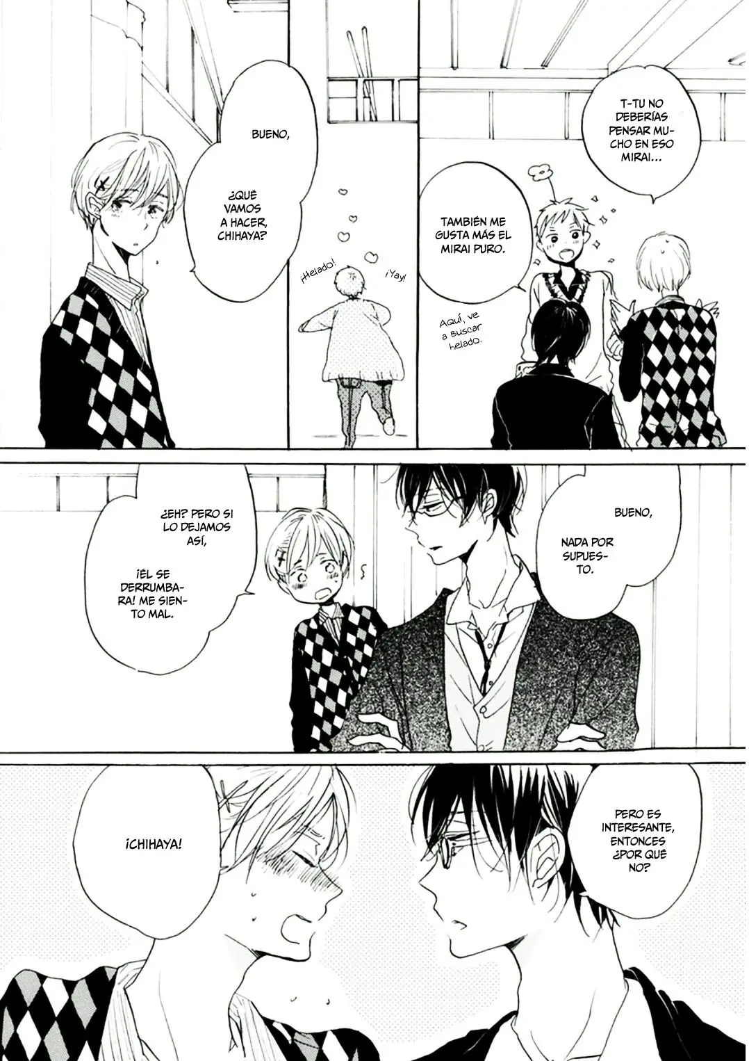 Gomen ne Idol-kun (2014) - Capítulo 4 - Página 9 - LectorTMOo