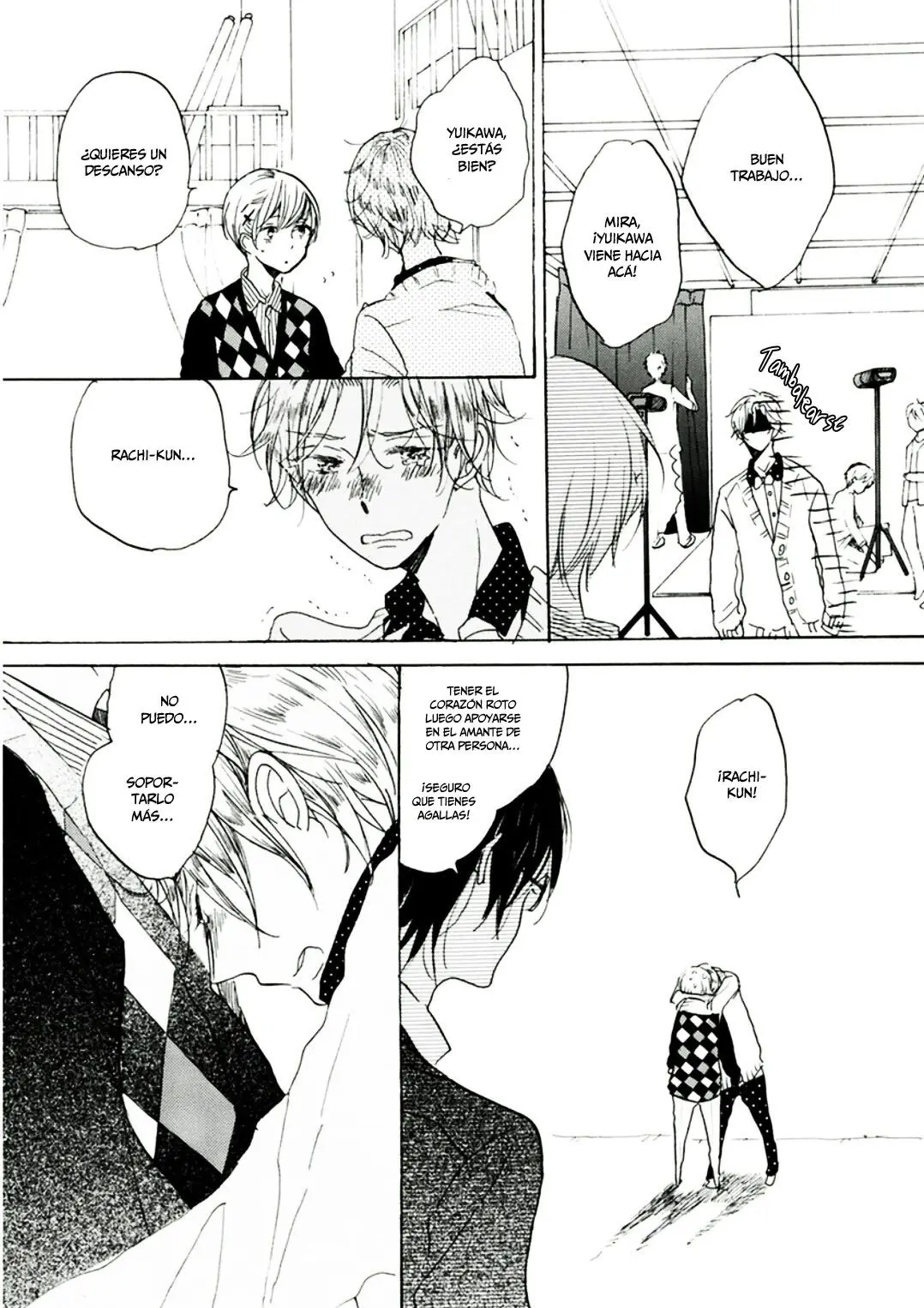 Gomen ne Idol-kun (2014) - Capítulo 4 - Página 10 - LectorTMOo