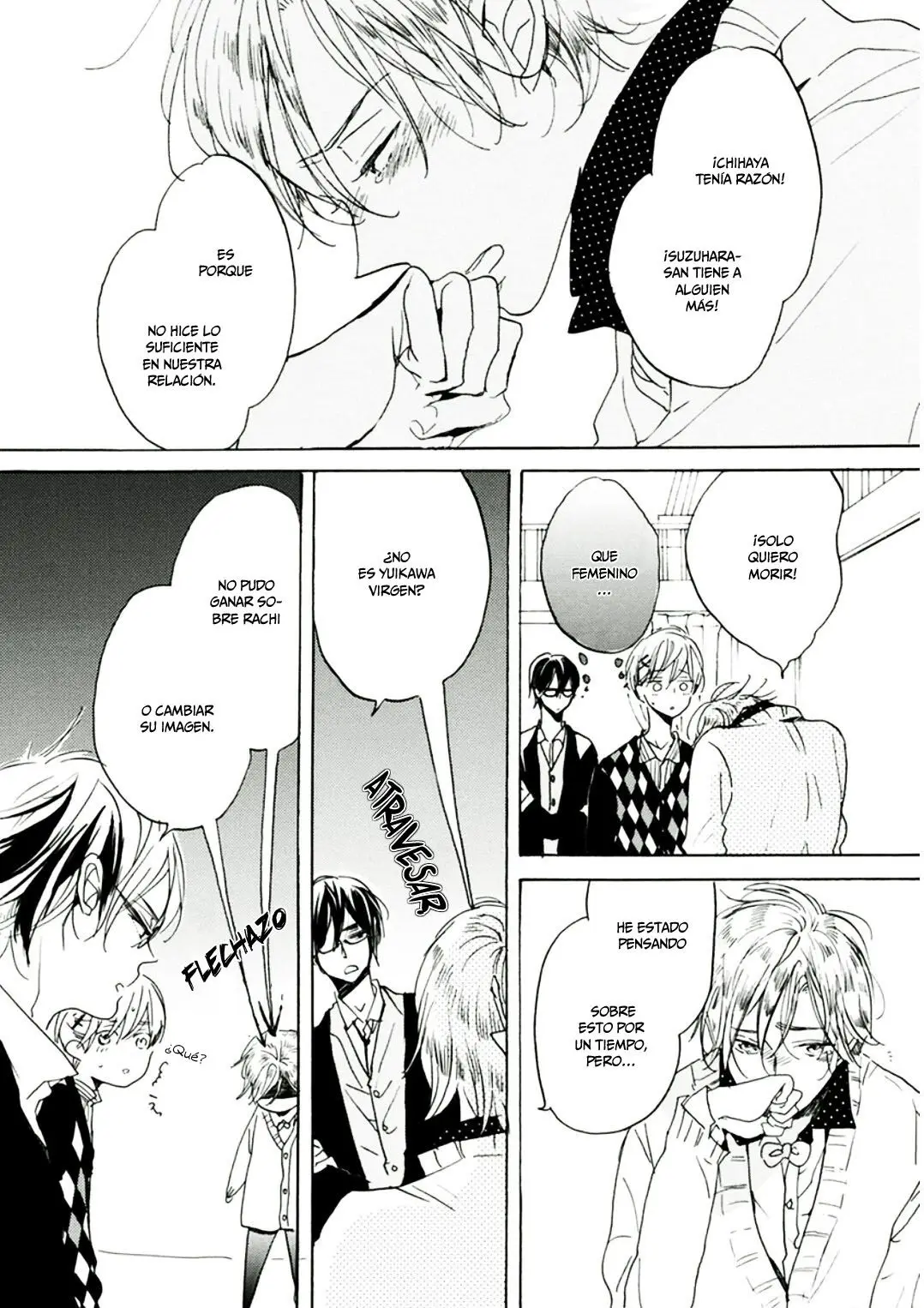 Gomen ne Idol-kun (2014) - Capítulo 4 - Página 11 - LectorTMOo