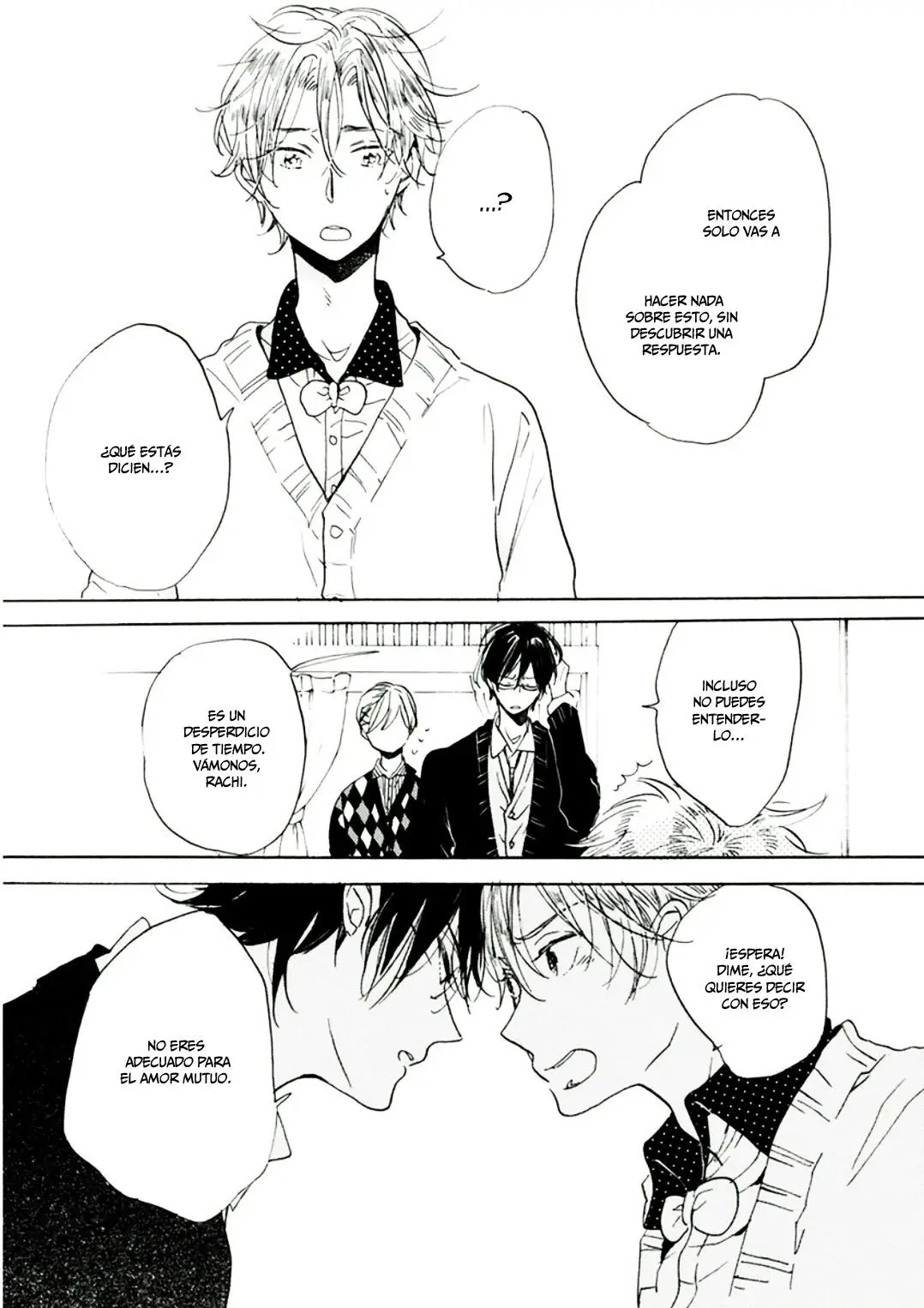 Gomen ne Idol-kun (2014) - Capítulo 4 - Página 12 - LectorTMOo