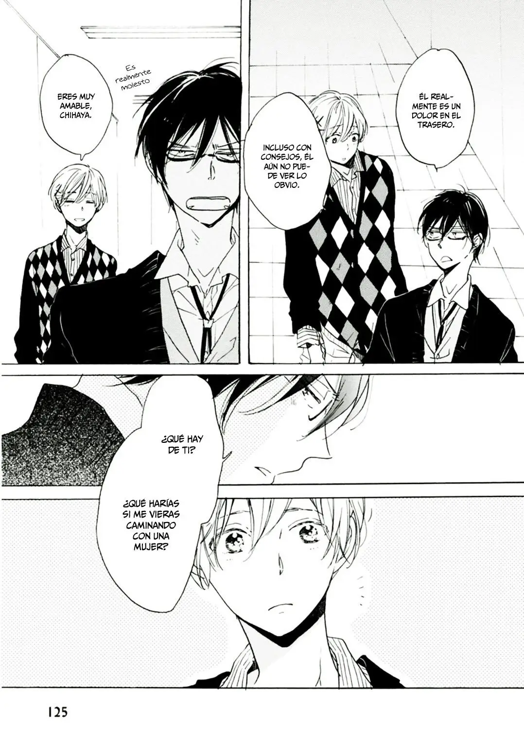 Gomen ne Idol-kun (2014) - Capítulo 4 - Página 14 - LectorTMOo