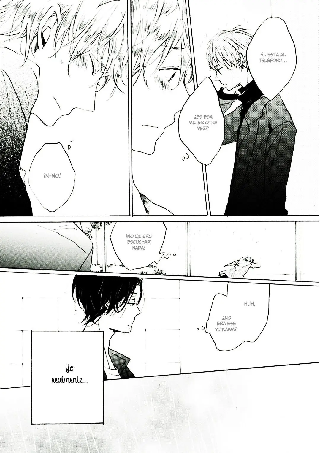 Gomen ne Idol-kun (2014) - Capítulo 4 - Página 17 - LectorTMOo